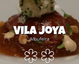 Dinner at Vila Joya