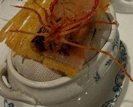 Dinner at Plenitude