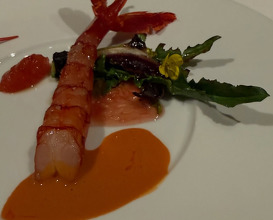 Dinner at Plenitude