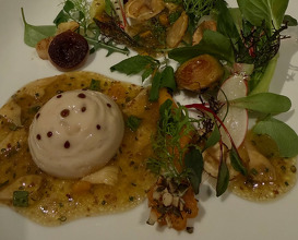 Dinner at Plenitude