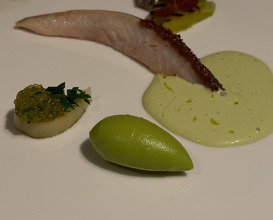 Dinner at Plenitude