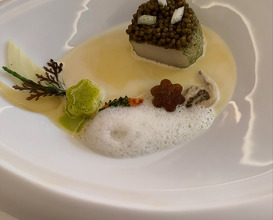 Dinner at Plenitude