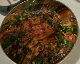Dinner at Plenitude
