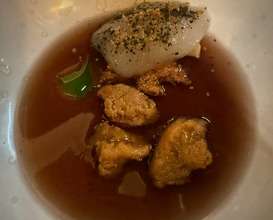 Dinner at Maison Ruggieri Palais Royal