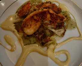 Dinner at Maison Ruggieri Palais Royal