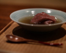 Dinner at 東山 吉寿