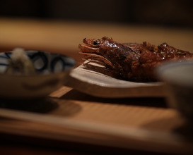 Dinner at 東山 吉寿