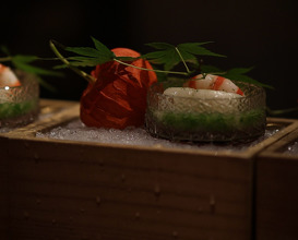 Dinner at 東山 吉寿