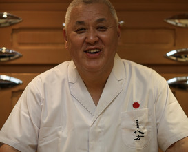 Dinner at 喰切料理 八方