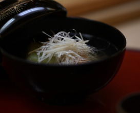 Dinner at 喰切料理 八方
