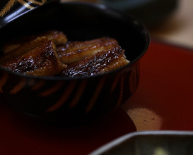 Dinner at 喰切料理 八方