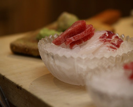 Dinner at 喰切料理 八方