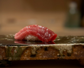 Dinner at 鮨桂太