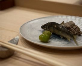 Dinner at 鮨桂太