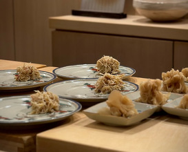 Dinner at 鮨桂太