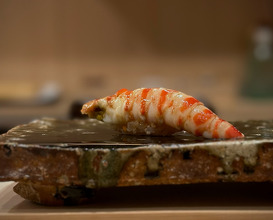 Dinner at 鮨桂太