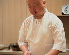 Dinner at 鮨桂太