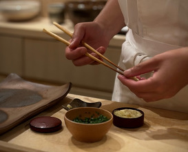 Dinner at 鮨桂太