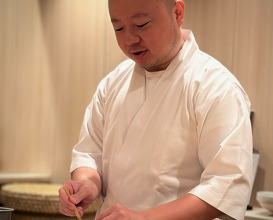 Dinner at 鮨桂太