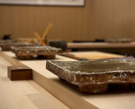 Dinner at 鮨桂太