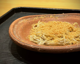 Dinner at じき宮ざわ