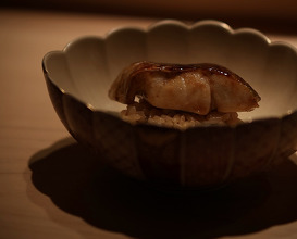 Dinner at Sushi Yuu