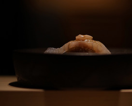 Dinner at Sushi Yuu