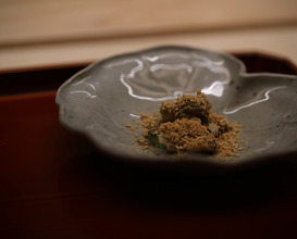 Dinner at 赤坂おぎ乃