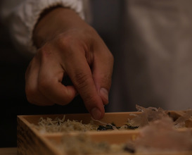 Dinner at 赤坂おぎ乃