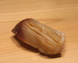 Dinner at Satake 