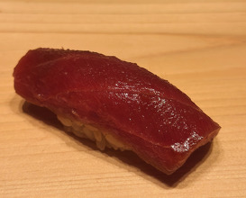 Dinner at Sushi Satake