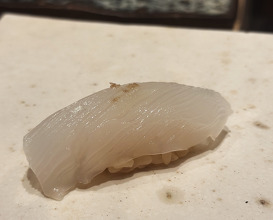 Dinner at 鮨 龍次郎