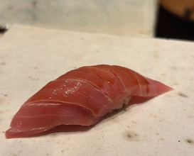Dinner at 鮨 龍次郎