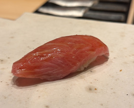 Dinner at 鮨 龍次郎