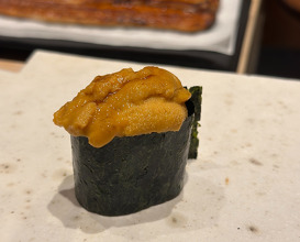 Dinner at 鮨 龍次郎