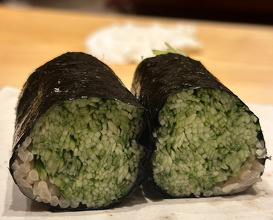Dinner at 鮨 龍次郎