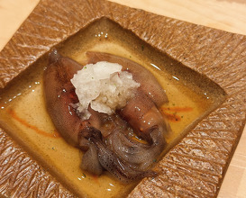 Dinner at 鮨 龍次郎