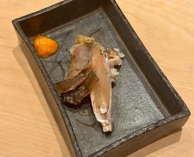 Dinner at 鮨 龍次郎