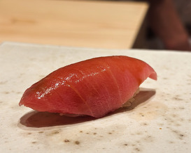 Dinner at 鮨 龍次郎