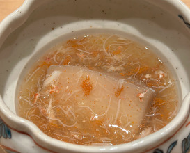 Dinner at 鮨 龍次郎