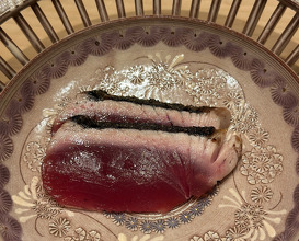 Dinner at 鮨 龍次郎