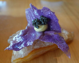 Dinner at YOSHIKI FUJI