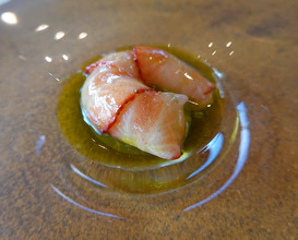 Dinner at YOSHIKI FUJI