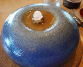Dinner at YOSHIKI FUJI