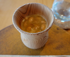 Dinner at YOSHIKI FUJI