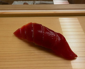 Dinner at Sushi Obana