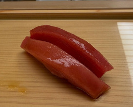 Dinner at Sushi Obana