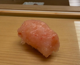 Dinner at Sushi Obana