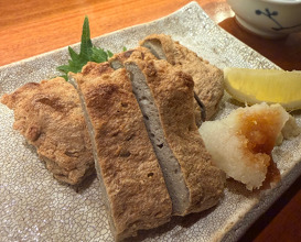 Dinner at Kisaiya Hide (季彩や ひで)