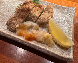 Dinner at Kisaiya Hide (季彩や ひで)